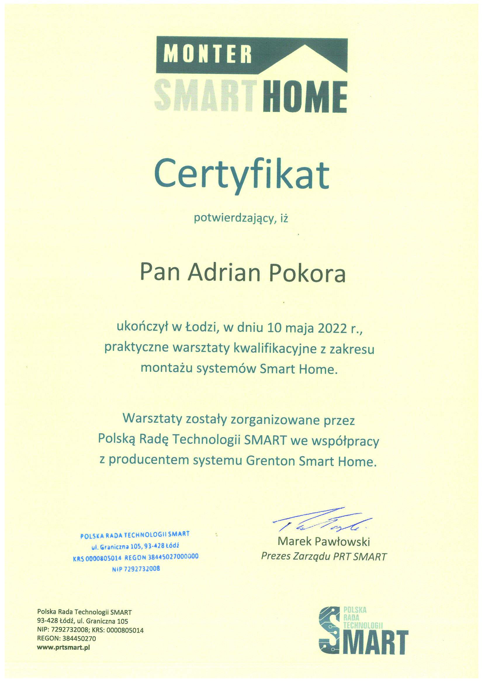 SmartHome